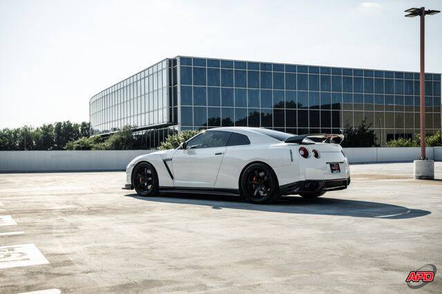 2014 Nissan GT-R Premium