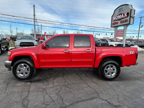 2011 Chevrolet Colorado LT