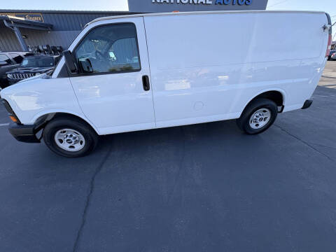 2007 GMC Savana 2500