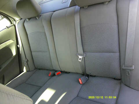 2012 Chevrolet Malibu LS Fleet