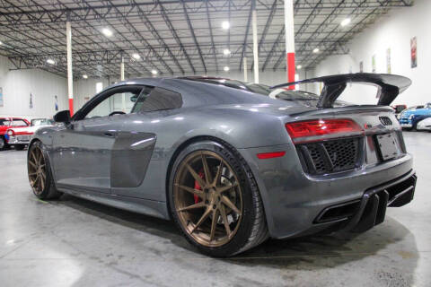 2017 Audi R8 5.2 quattro V10