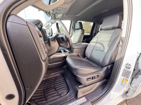 2021 Chevrolet Silverado 3500HD