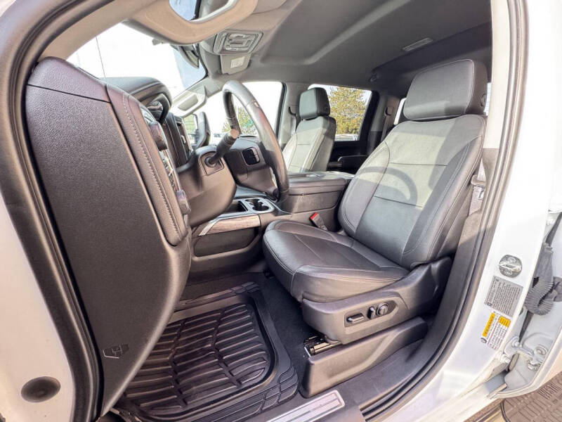 2021 Chevrolet Silverado 3500HD