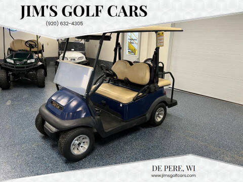 2018 Club Car Precedent
