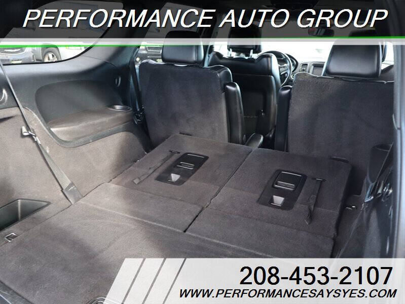 2018 Dodge Durango GT