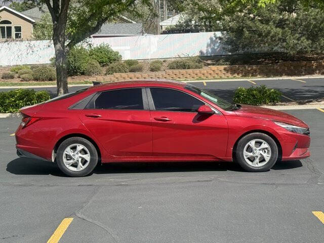 2021 Hyundai Elantra