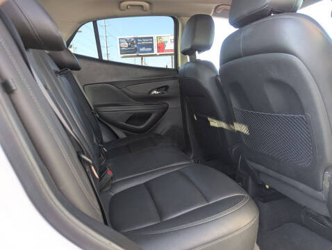 2020 Buick Encore Essence