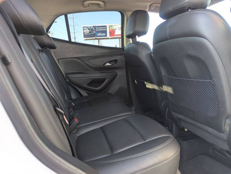 2020 Buick Encore Essence