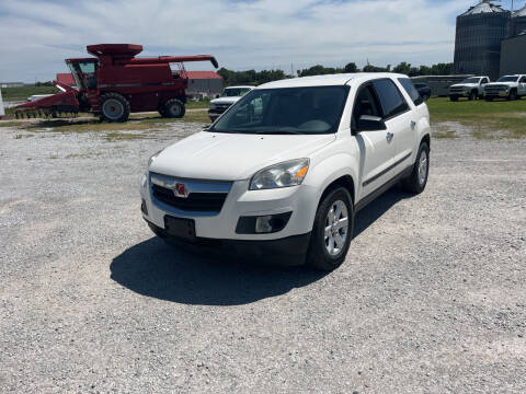 2009 Saturn Outlook XE