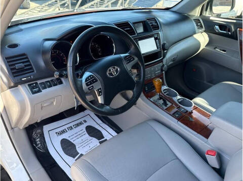 2013 Toyota Highlander Limited