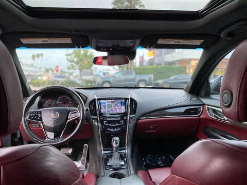 2014 Cadillac ATS 2.0T Performance