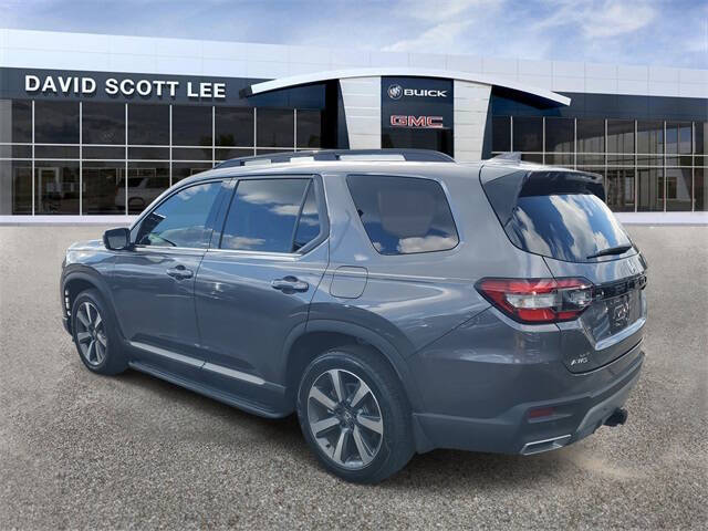 2025 Honda Pilot Elite