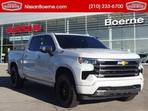 2023 Chevrolet Silverado 1500 for sale at Nissan of Boerne in Boerne TX