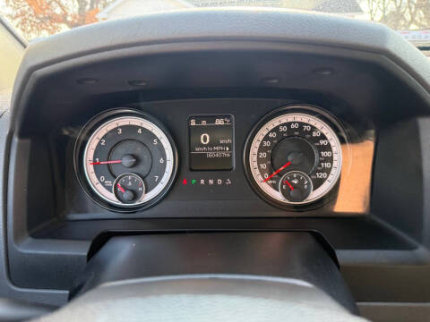 2015 RAM 1500 Express