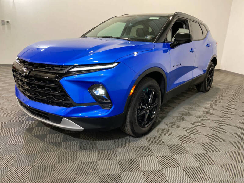 2025 Chevrolet Blazer LT