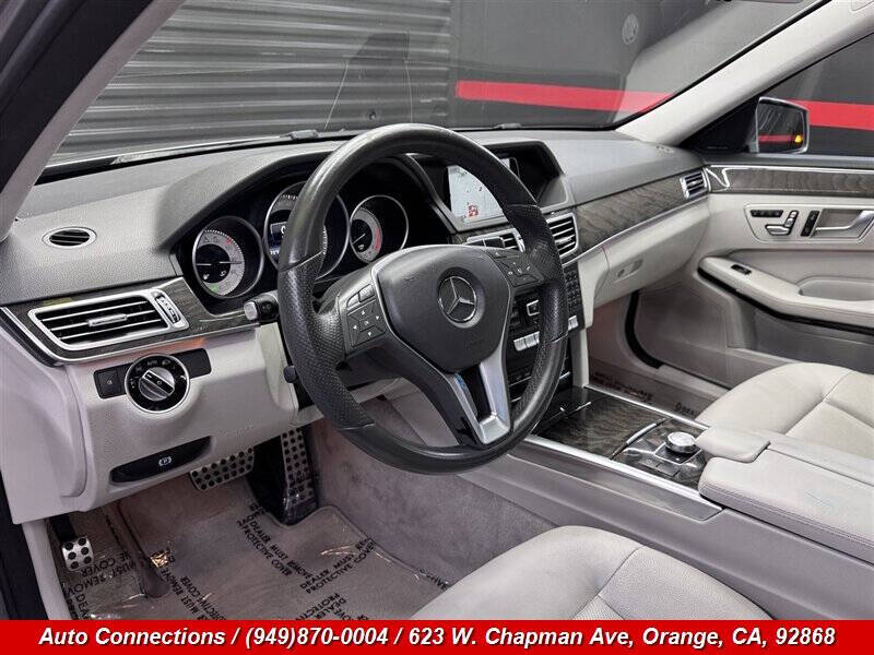 2015 Mercedes-Benz E-Class E 350