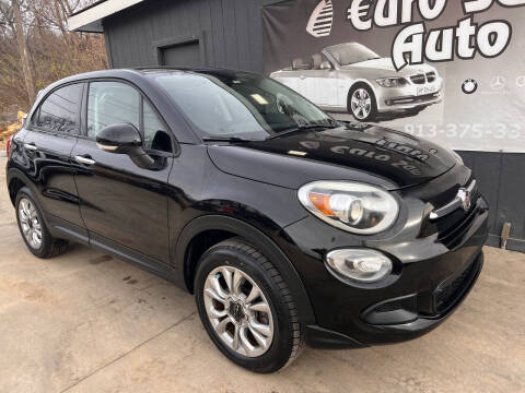 2016 FIAT 500X Easy
