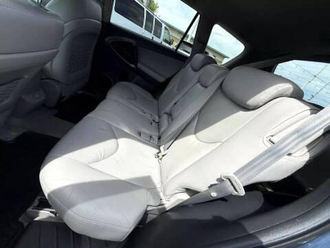 2011 Toyota RAV4 Limited