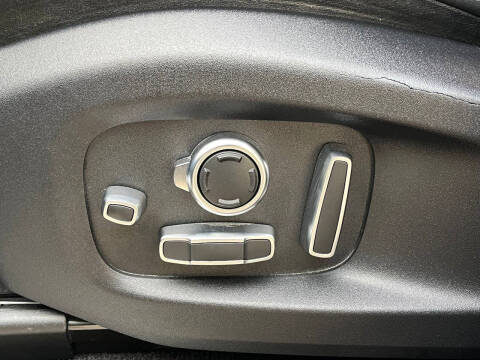 2018 Land Rover Range Rover Sport SVR