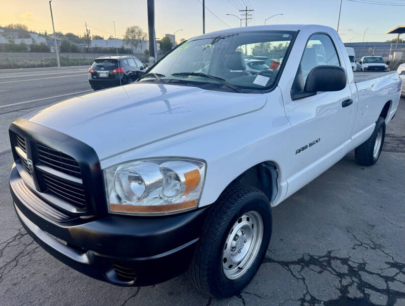 2006 Dodge Ram 1500 SLT