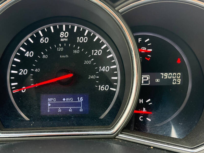 2014 Nissan Murano SL