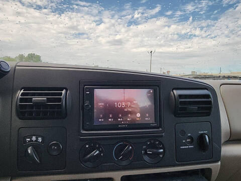 2007 Ford F-250 Super Duty
