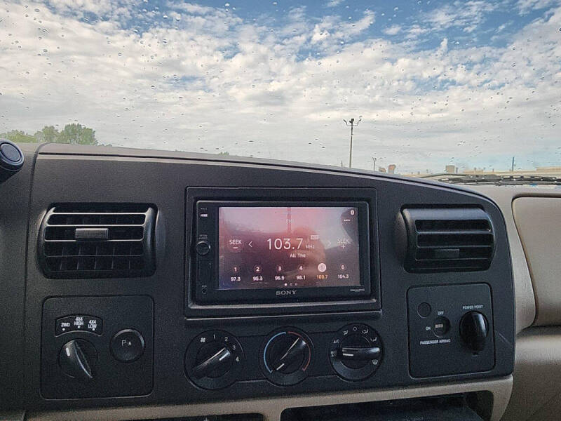 2007 Ford F-250 Super Duty