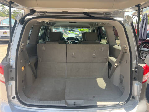 2013 Nissan Quest