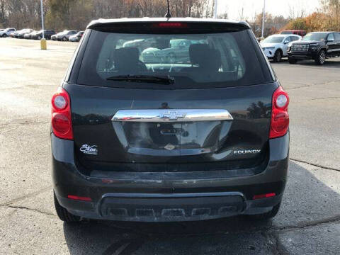 2014 Chevrolet Equinox LS