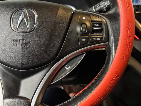 2016 Acura MDX SH-AWD w/Tech