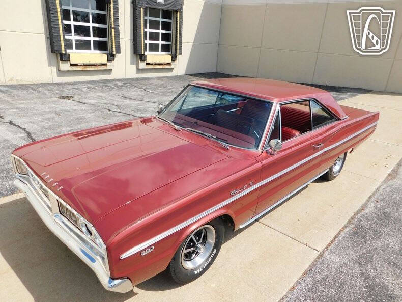 1966 Dodge Coronet