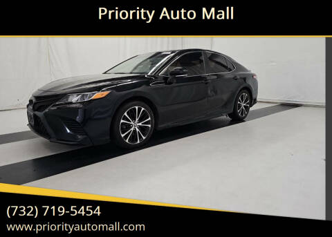 2020 Toyota Camry for sale at Priority Auto Mall in Lakewood NJ