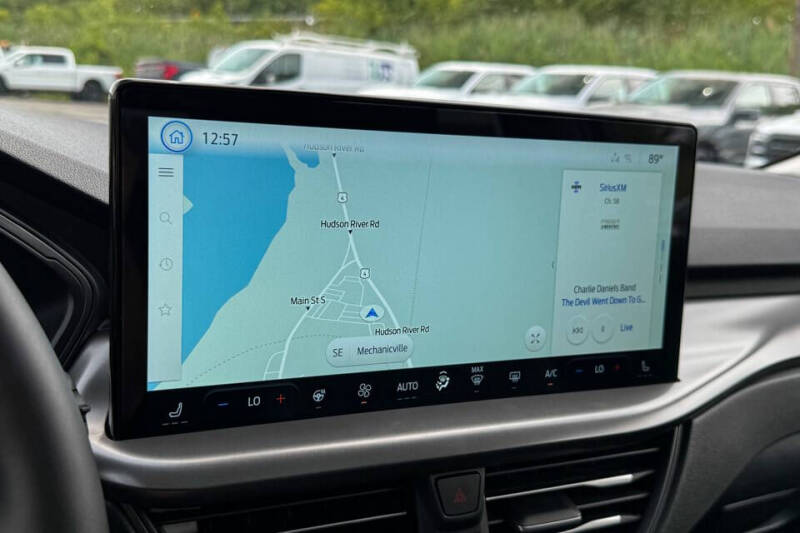 2025 Ford Escape Plug-In Hybrid PHEV