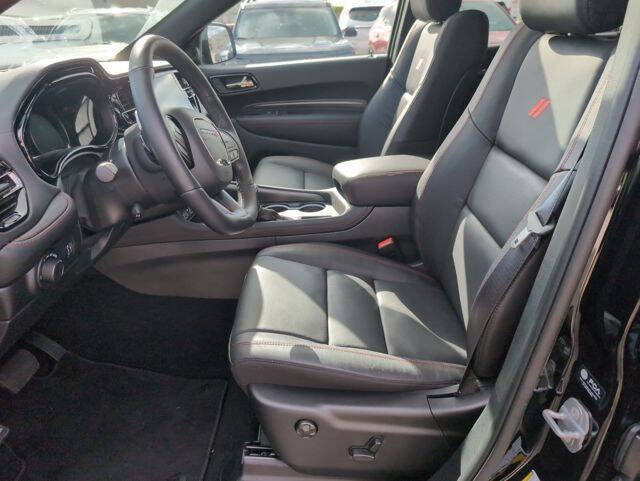 2026 Dodge Durango GT HEMI Plus