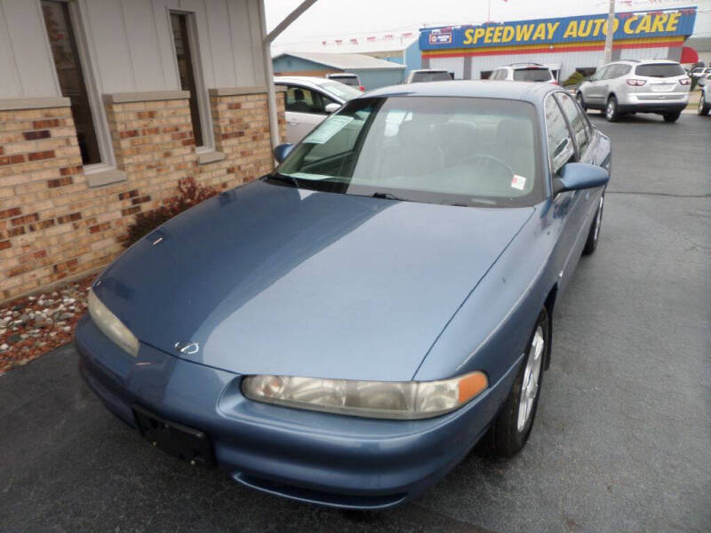 1999 Oldsmobile Intrigue GLS