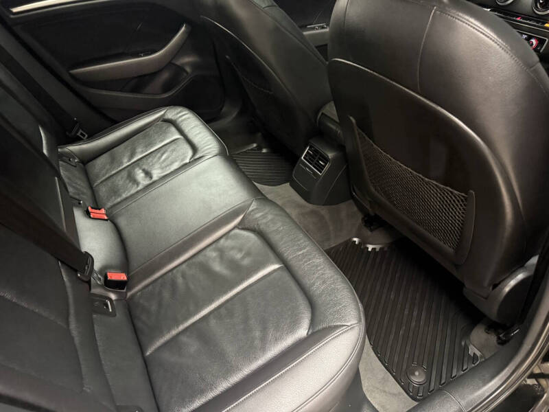 2015 Audi A3 2.0T quattro Premium Plus