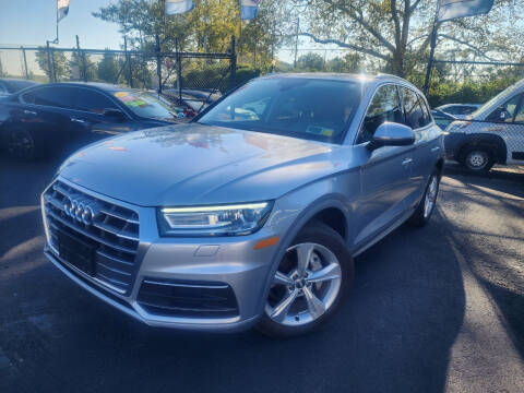 2020 Audi Q5 for sale at Newark Auto Sports Co. in Newark NJ