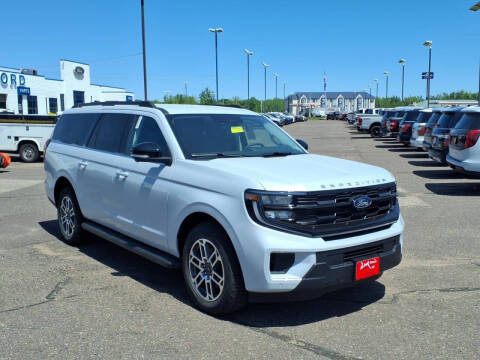 2026 Ford Expedition MAX Active