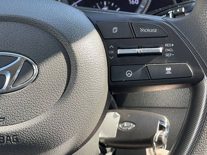 2021 Hyundai Sonata SE