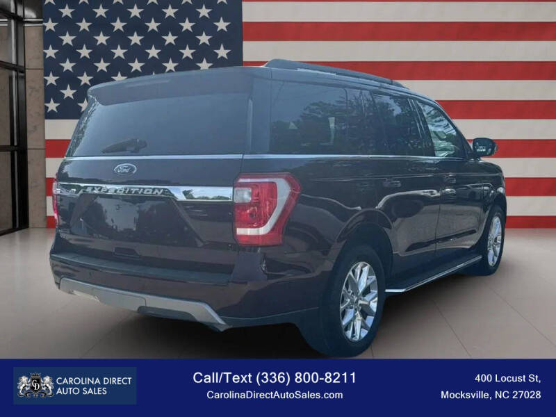 2020 Ford Expedition XLT