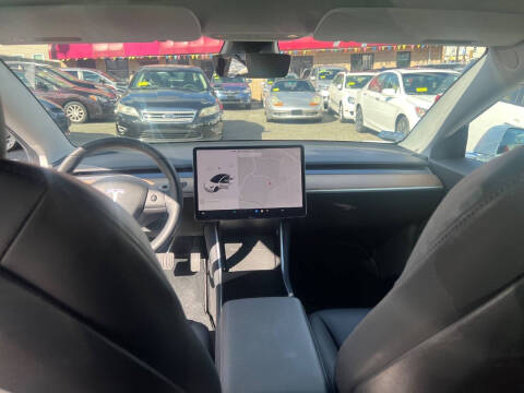 2019 Tesla Model 3 Long Range