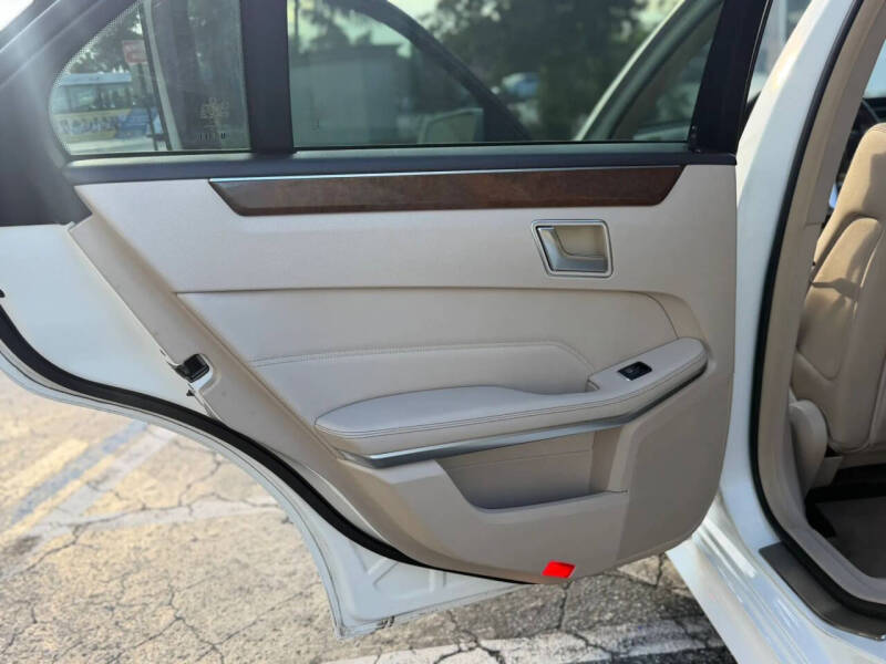 2015 Mercedes-Benz E-Class E 350