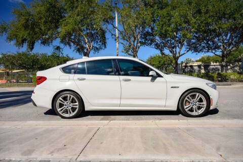 2013 BMW 5 Series 535i Gran Turismo