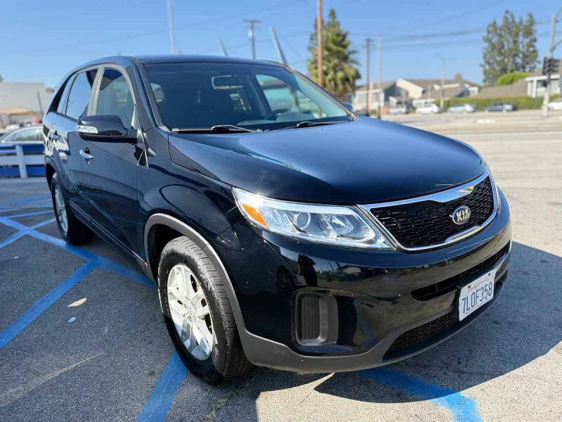 2015 Kia Sorento LX