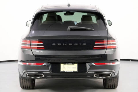 2021 Genesis GV80 2.5T