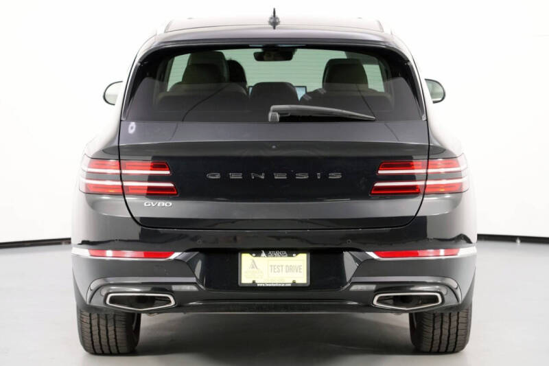 2021 Genesis GV80 2.5T