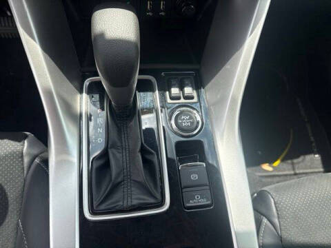 2025 Mitsubishi Eclipse Cross SE