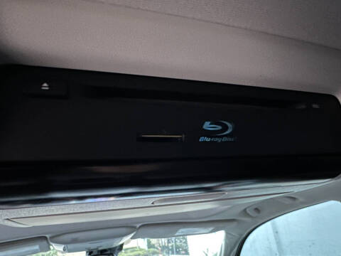 2019 Toyota Sequoia Platinum