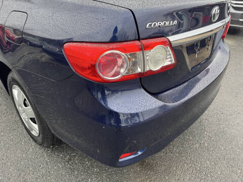 2013 Toyota Corolla LE