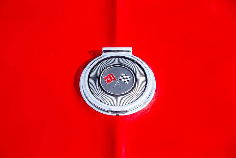 1966 Chevrolet Corvette